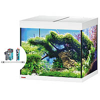 Акваріум Eheim vivaline LED 150 2x12W (LED) білий без тумби (0613033)