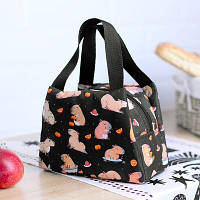 Термосумка Lunch bag Капібари
