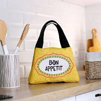 Термосумка Lunch bag Bon appetit