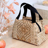 Термосумка Lunch bag Український орнамент