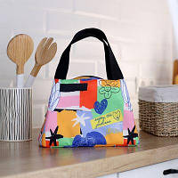 Термосумка Lunch bag Enjoy the process