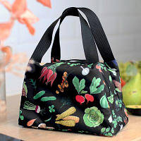Термосумка Lunch bag Овочі