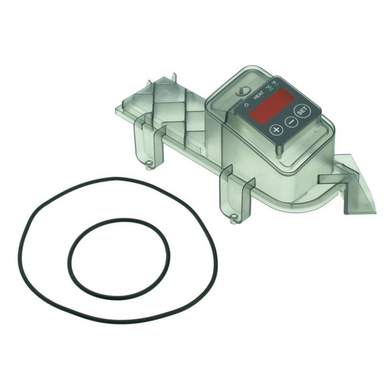 Корпус блоку термоуправління для Eheim professionel 3 1200XLT (2180) (8002139), фото 1