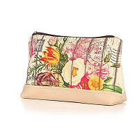 Косметичка дорожня жіноча Lovely з вашим принтом