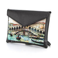 Клатч-конверт  з вашим принтом