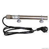 Нагрівач Schego titanium 50W (537), фото 3