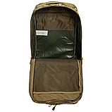Рюкзак U.S. Assault Large Pack Mil-Tec (Німеччина) molle 36літрів Woodland Arid, фото 6