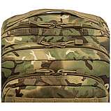 Рюкзак U.S. Assault Large Pack Mil-Tec (Німеччина) molle 36літрів Woodland Arid, фото 8