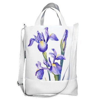 Міська сумка City Іриси, фото 1