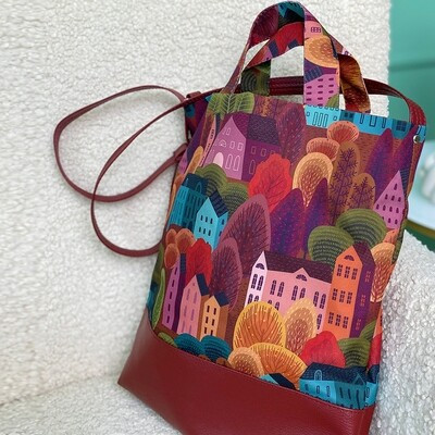 Міська сумка City Осінь у великому місті, фото 1