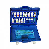 Набір акваріумних тестів (9шт) Zoolek Aquaset 1 Basic (6002)