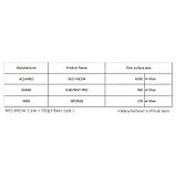 Наповнювач для біофільтрації зі зниженням pH Aquario Neo Media Soft Mini 1л, фото 7