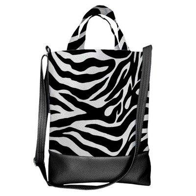 Міська сумка City Принт зебри, фото 1