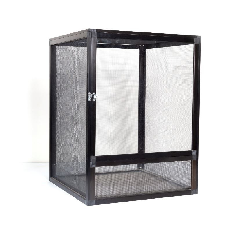 Тераріум з алюмінієвої сітки Repti-Zoo 45x45x60см (AC454560)