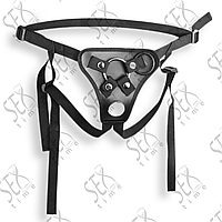 Трусики для кріплення фалоімітатора та подвійного проникнення