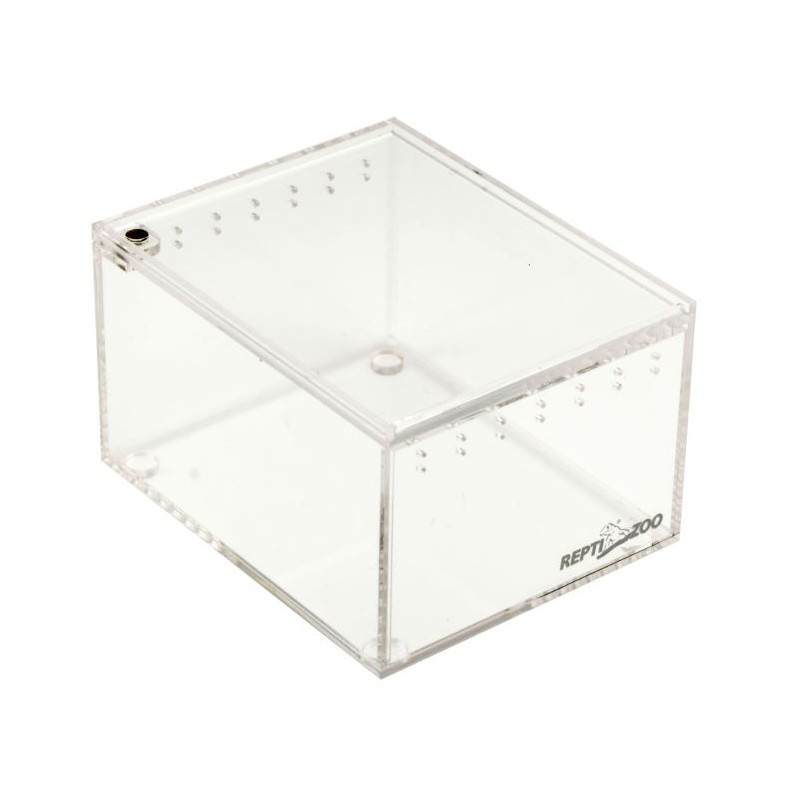 Тераріум з акрилу Repti-Zoo mini 10x8x6см (ACR17)