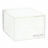 Тераріум з акрилу Repti-Zoo mini 10x8x6см (ACR17), фото 3