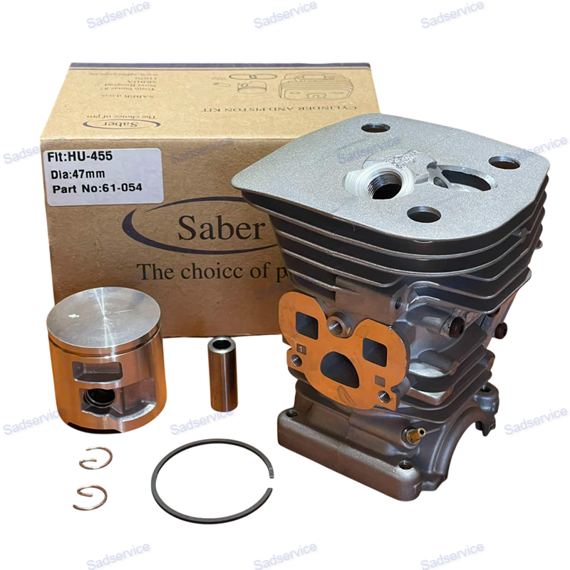 Поршнева HUSQ 455, 460 Saber/для бензопил, фото 1