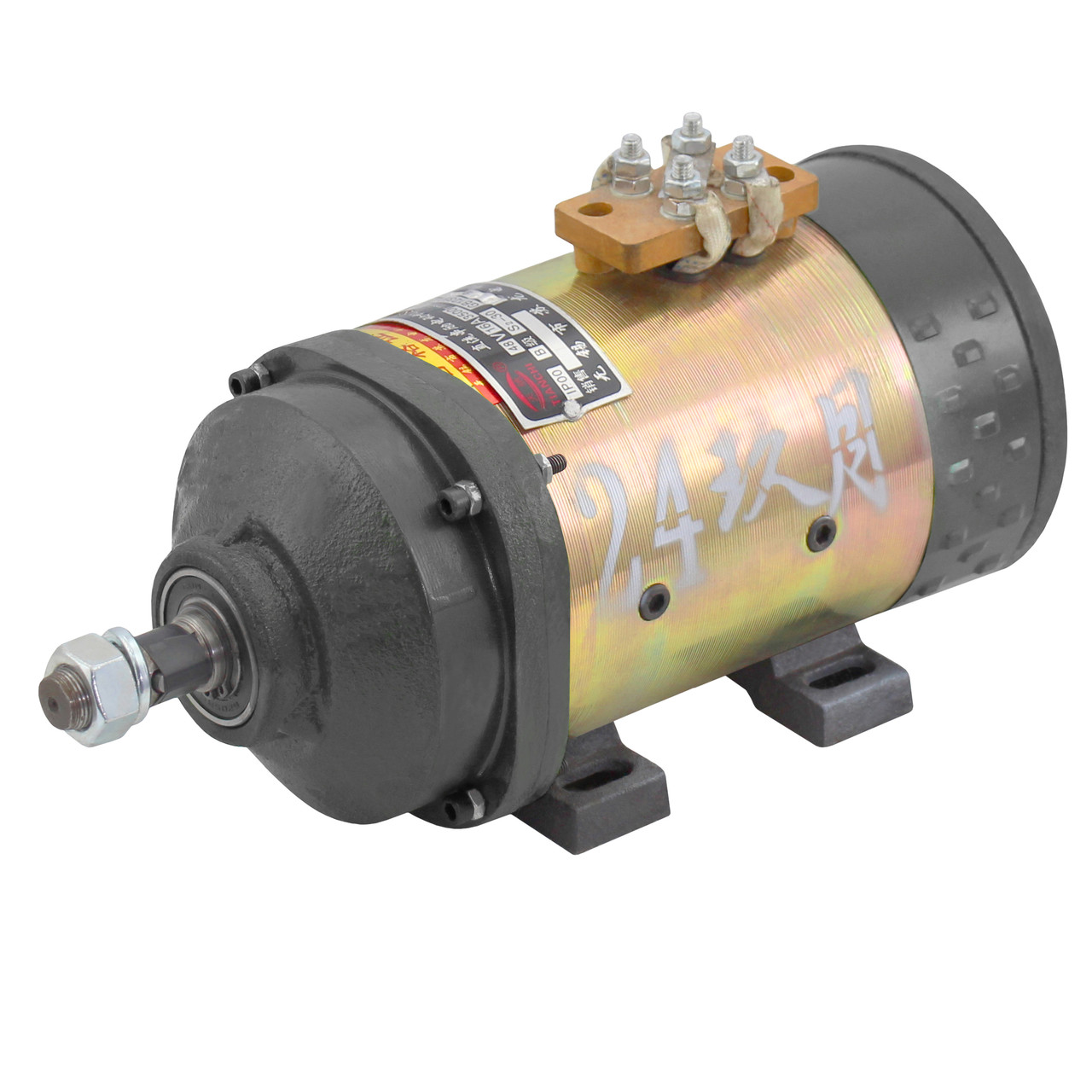 Колекторний електродвигун 2000W 60V 25A