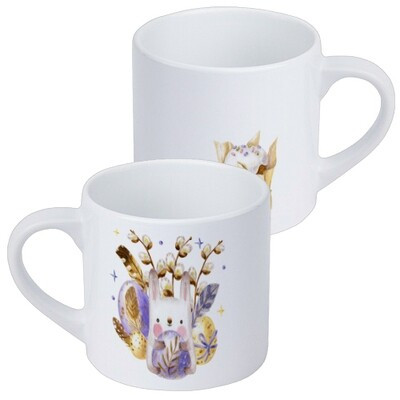 Чашка маленька Кролик та верба, фото 1