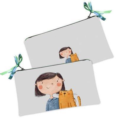 Жіноча косметичка Forever love, фото 1