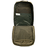 Рюкзак U.S. Assault Large Pack Mil-Tec (Німеччина) molle 36літрів Ranger Green/Coyote, фото 8