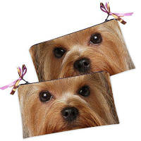 Жіноча косметичка Мордашка Йоркширського тер'єра