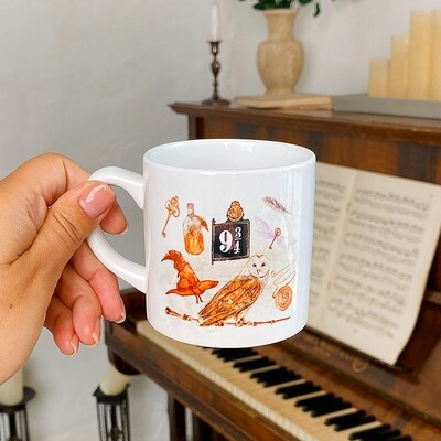 Чашка маленька Чашка справжнього чарівника, фото 1