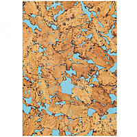 Фон з корка Repti-Zoo Cork Wood Background 20x30 см (NCB2030) для тераріуму
