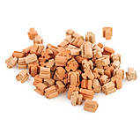 Наповнювач для біофільтрації зі зниженням pH Aquario Neo Media Soft XL 5л, фото 3