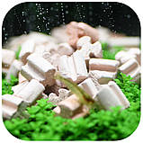 Наповнювач для біофільтрації зі зниженням pH Aquario Neo Media Soft L 5л, фото 6