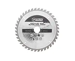 Диск пильний по дереву 210x30.0/25.4, 40Т