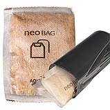 Наповнювач для зниженням pH і GH води Aquario Neo Bag Plus 8 пакетів, фото 8