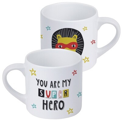 Чашка маленька You are my super hero, фото 1