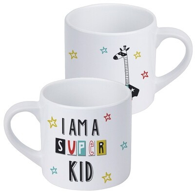 Чашка маленька I am a super kid, фото 1