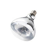 Лампа ртутная Repti-Zoo SuperSun 125W комбінована нагрівальна лампа з UVB/UVA для тераріуму (P125125), фото 3