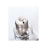 Лампа ртутная Repti-Zoo SuperSun 125W комбінована нагрівальна лампа з UVB/UVA для тераріуму (P125125), фото 5