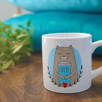 Чашка маленька Things i like, фото 1