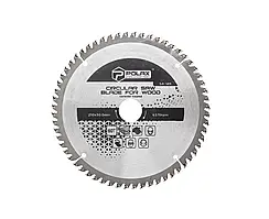 Диск пильний по дереву 210x30.0/25.4, 60Т