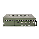 Комплекс РЕБ мобільний, 3-х діапазонний 700 / 900 / 1000 МГц Потужність по 50 Вт/канал, фото 4