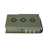 Комплекс РЕБ мобільний, 3-х діапазонний 700 / 900 / 1000 МГц Потужність по 50 Вт/канал, фото 5