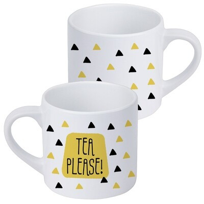 Чашка маленька Tea please!, фото 1