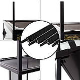 Підставка під тераріум Repti-Zoo 9см (RAS13), фото 5