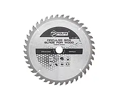 Диск пильний по дереву 230x22.2/20, 40Т