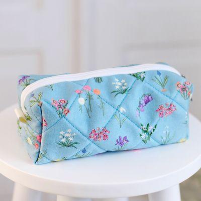 Косметичка Pusheen Весняні квіти, фото 1