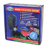 Нагрівач з електронним управлінням Aqua Nova 100Вт (MINI-HEATER-100W), фото 7