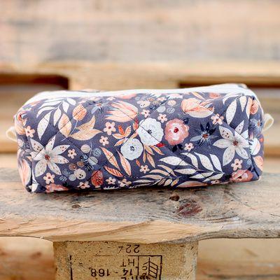 Косметичка Pusheen Квіти та листочки, фото 1