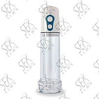 Вакуумний електричний збільшувач пеніса (помпа, екстендер)