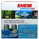 Фільтруючі прокладки з активованим вугіллям для Eheim Сlassic 250 (2628130), фото 3