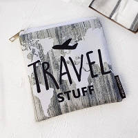 Косметички квадратні Basic